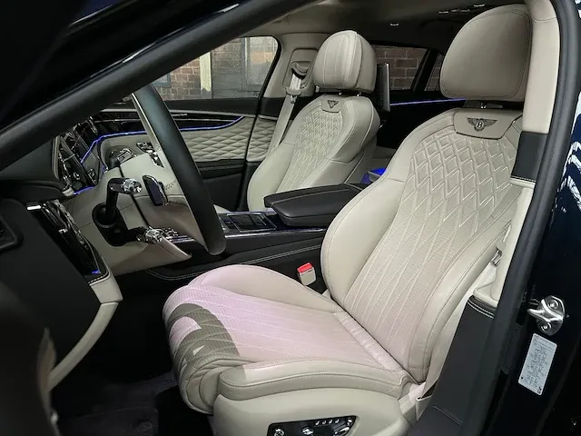 Bentley flying spur 6.0 w12 s 635pk first edition nieuw-model 2020 (origineel nederlands), h-376-xf - afbeelding 82 van  100