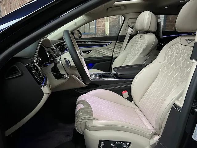 Bentley flying spur 6.0 w12 s 635pk first edition nieuw-model 2020 (origineel nederlands), h-376-xf - afbeelding 83 van  100