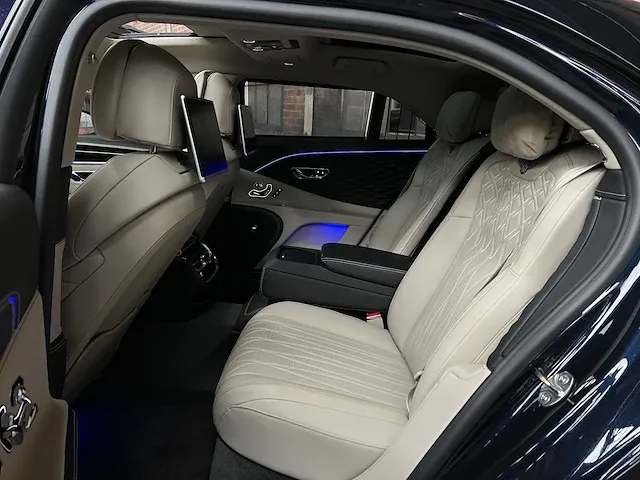 Bentley flying spur 6.0 w12 s 635pk first edition nieuw-model 2020 (origineel nederlands), h-376-xf - afbeelding 86 van  100
