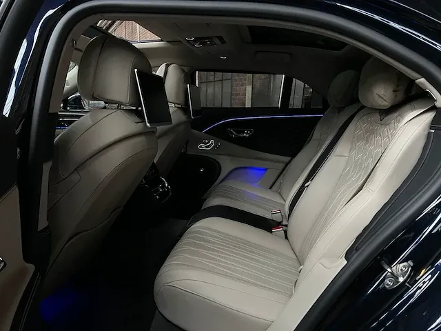 Bentley flying spur 6.0 w12 s 635pk first edition nieuw-model 2020 (origineel nederlands), h-376-xf - afbeelding 89 van  100