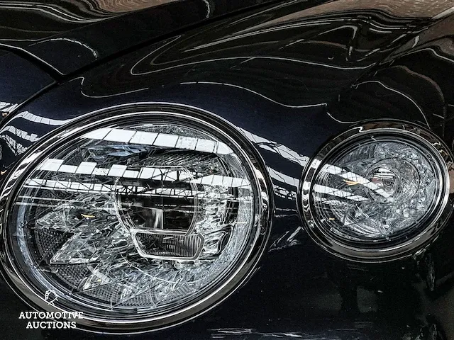 Bentley flying spur 6.0 w12 s 635pk first edition nieuw-model 2020 (origineel nederlands), h-376-xf - afbeelding 79 van  100