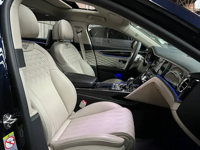 Bentley flying spur 6.0 w12 s 635pk first edition nieuw-model 2020 (origineel nederlands), h-376-xf - afbeelding 92 van  100