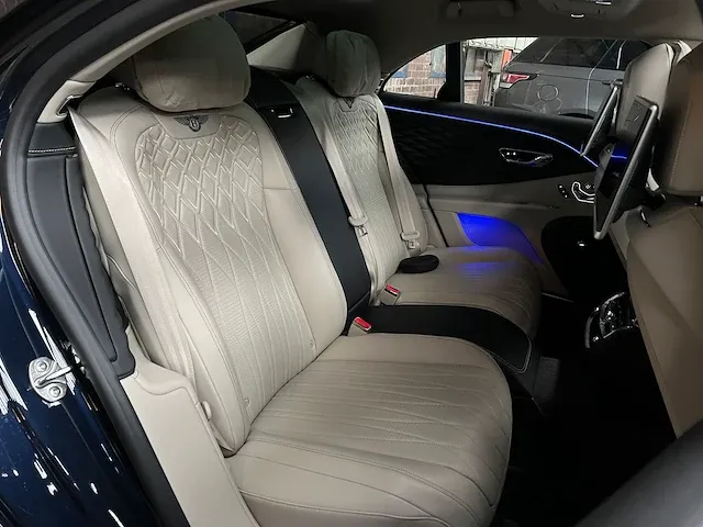 Bentley flying spur 6.0 w12 s 635pk first edition nieuw-model 2020 (origineel nederlands), h-376-xf - afbeelding 93 van  100