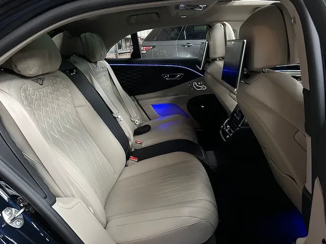 Bentley flying spur 6.0 w12 s 635pk first edition nieuw-model 2020 (origineel nederlands), h-376-xf - afbeelding 94 van  100