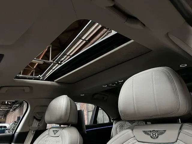 Bentley flying spur 6.0 w12 s 635pk first edition nieuw-model 2020 (origineel nederlands), h-376-xf - afbeelding 97 van  100