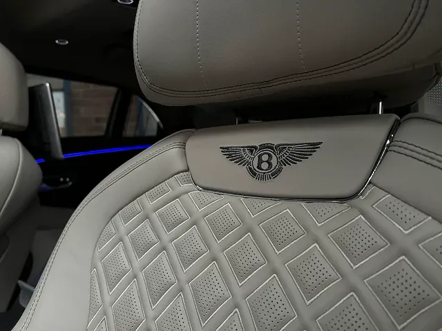 Bentley flying spur 6.0 w12 s 635pk first edition nieuw-model 2020 (origineel nederlands), h-376-xf - afbeelding 84 van  100