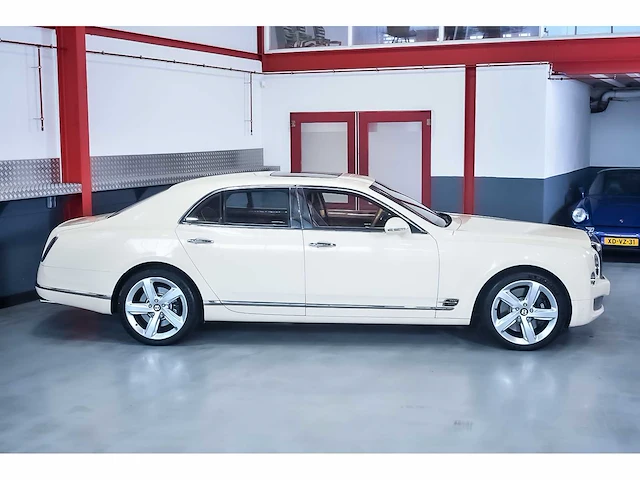 Bentley mulsanne speed sedan 6,75l v8 - 2016 - afbeelding 2 van  95