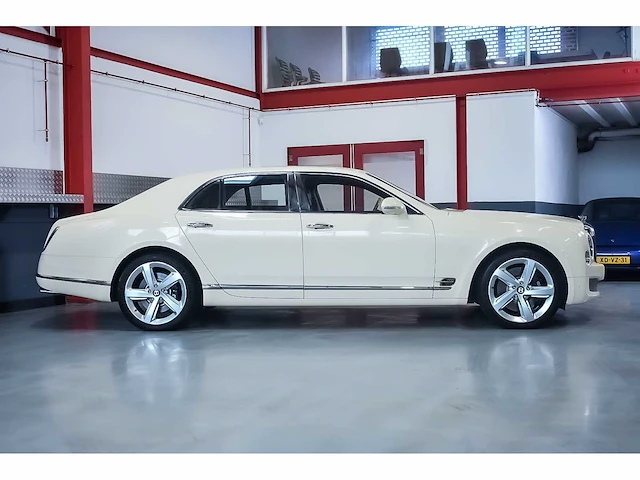 Bentley mulsanne speed sedan 6,75l v8 - 2016 - afbeelding 3 van  95