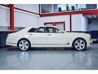 Bentley mulsanne speed sedan 6,75l v8 - 2016 - afbeelding 3 van  95