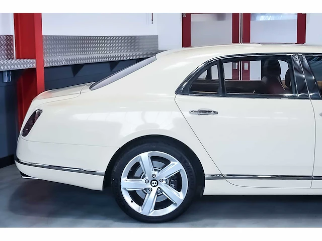 Bentley mulsanne speed sedan 6,75l v8 - 2016 - afbeelding 4 van  95