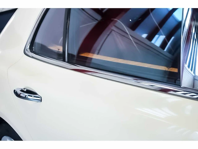 Bentley mulsanne speed sedan 6,75l v8 - 2016 - afbeelding 7 van  95