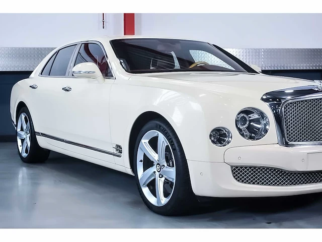 Bentley mulsanne speed sedan 6,75l v8 - 2016 - afbeelding 10 van  95
