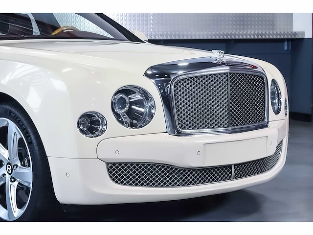 Bentley mulsanne speed sedan 6,75l v8 - 2016 - afbeelding 11 van  95