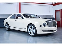Bentley mulsanne speed sedan 6,75l v8 - 2016 - afbeelding 1 van  95