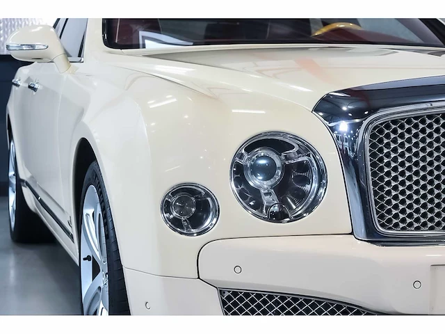 Bentley mulsanne speed sedan 6,75l v8 - 2016 - afbeelding 13 van  95