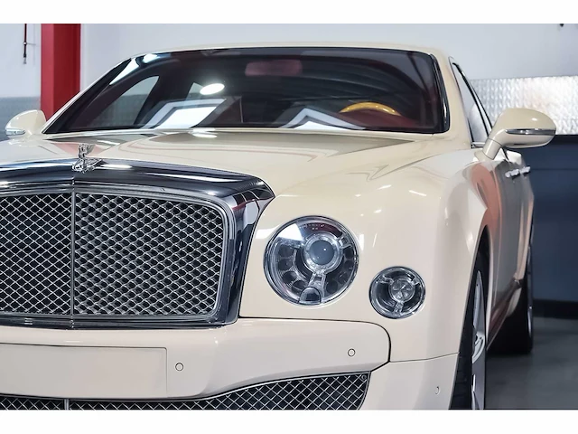Bentley mulsanne speed sedan 6,75l v8 - 2016 - afbeelding 15 van  95