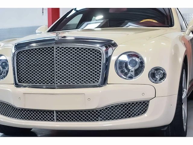 Bentley mulsanne speed sedan 6,75l v8 - 2016 - afbeelding 16 van  95