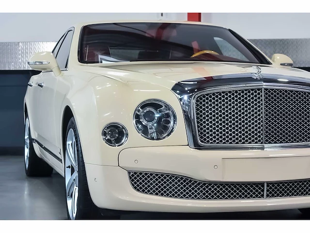 Bentley mulsanne speed sedan 6,75l v8 - 2016 - afbeelding 17 van  95