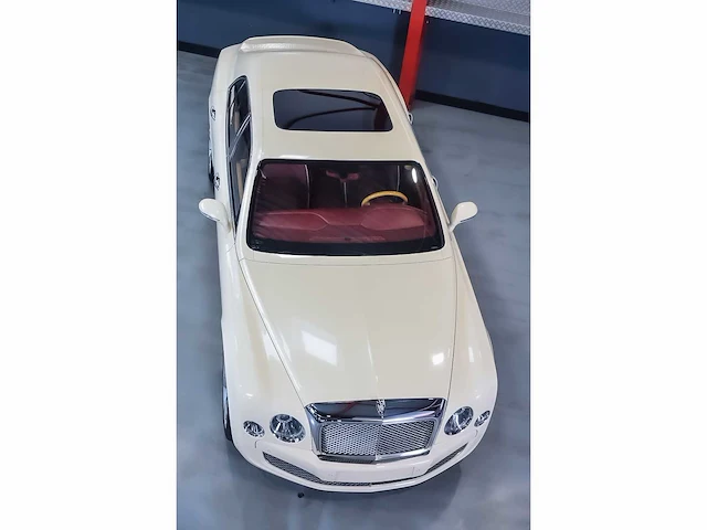 Bentley mulsanne speed sedan 6,75l v8 - 2016 - afbeelding 18 van  95