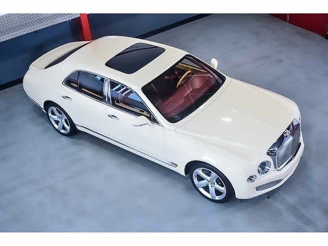 Bentley mulsanne speed sedan 6,75l v8 - 2016 - afbeelding 19 van  95