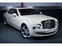 Bentley mulsanne speed sedan 6,75l v8 - 2016 - afbeelding 20 van  95