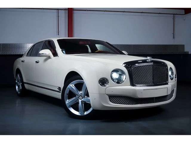 Bentley mulsanne speed sedan 6,75l v8 - 2016 - afbeelding 21 van  95