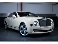 Bentley mulsanne speed sedan 6,75l v8 - 2016 - afbeelding 21 van  95