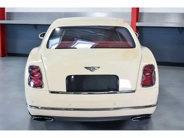 Bentley mulsanne speed sedan 6,75l v8 - 2016 - afbeelding 22 van  95