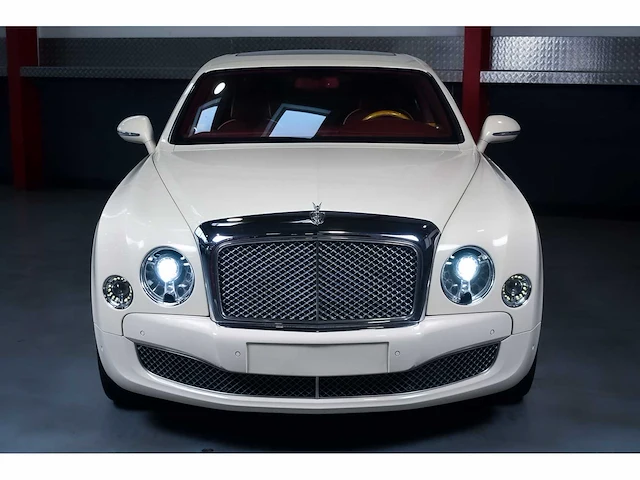 Bentley mulsanne speed sedan 6,75l v8 - 2016 - afbeelding 12 van  95