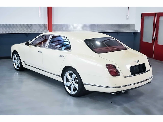 Bentley mulsanne speed sedan 6,75l v8 - 2016 - afbeelding 24 van  95
