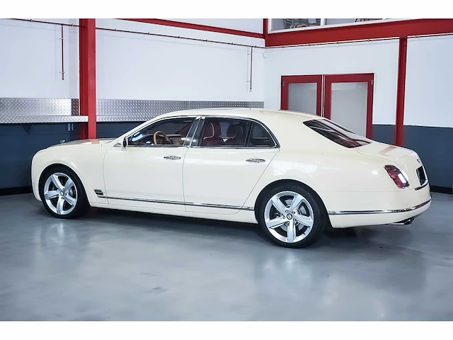Bentley mulsanne speed sedan 6,75l v8 - 2016 - afbeelding 27 van  95