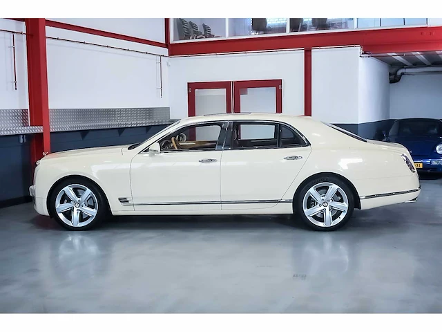 Bentley mulsanne speed sedan 6,75l v8 - 2016 - afbeelding 29 van  95