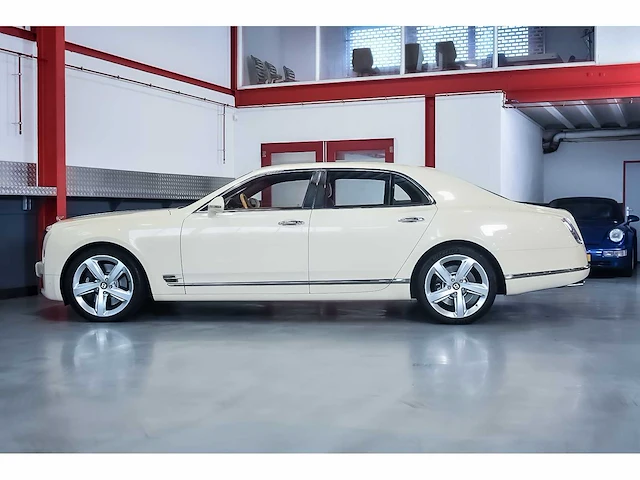 Bentley mulsanne speed sedan 6,75l v8 - 2016 - afbeelding 30 van  95