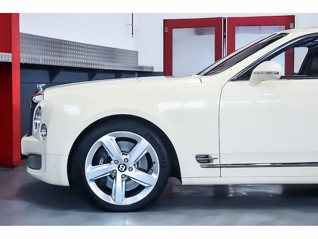 Bentley mulsanne speed sedan 6,75l v8 - 2016 - afbeelding 31 van  95