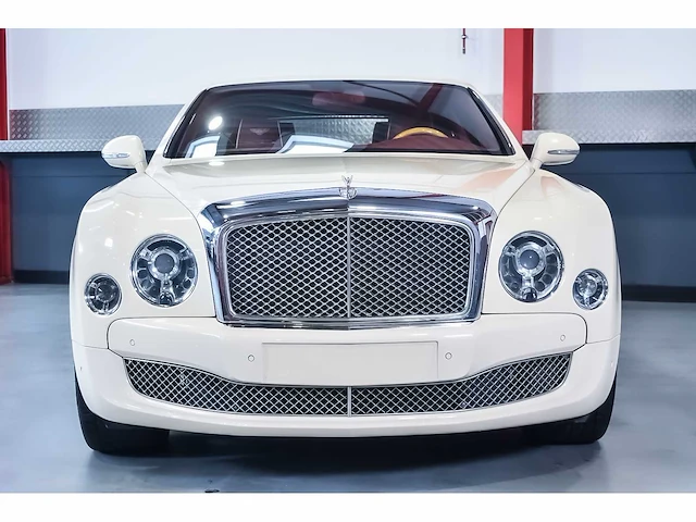 Bentley mulsanne speed sedan 6,75l v8 - 2016 - afbeelding 23 van  95