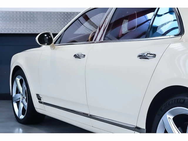 Bentley mulsanne speed sedan 6,75l v8 - 2016 - afbeelding 35 van  95