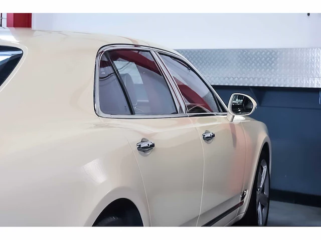 Bentley mulsanne speed sedan 6,75l v8 - 2016 - afbeelding 40 van  95