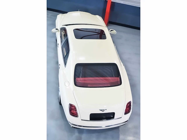 Bentley mulsanne speed sedan 6,75l v8 - 2016 - afbeelding 41 van  95