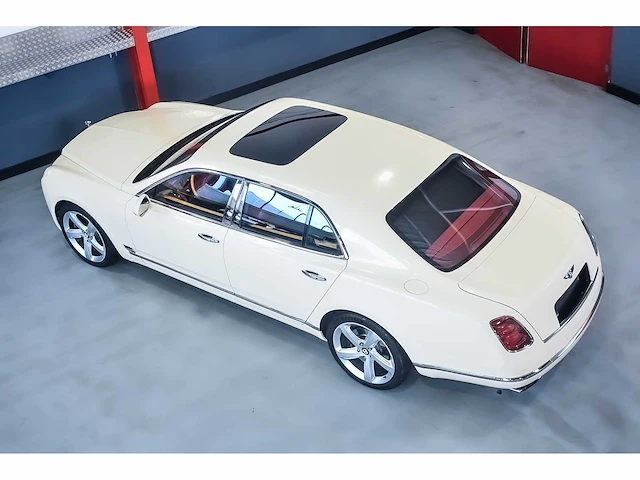 Bentley mulsanne speed sedan 6,75l v8 - 2016 - afbeelding 42 van  95