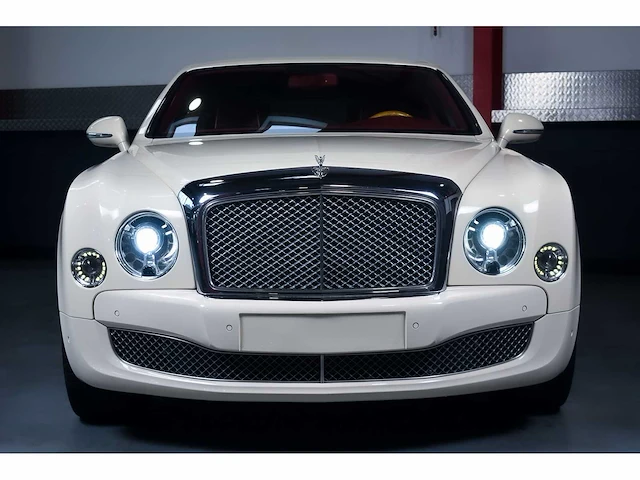 Bentley mulsanne speed sedan 6,75l v8 - 2016 - afbeelding 34 van  95