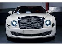 Bentley mulsanne speed sedan 6,75l v8 - 2016 - afbeelding 34 van  95