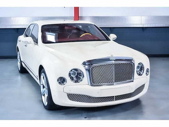 Bentley mulsanne speed sedan 6,75l v8 - 2016 - afbeelding 47 van  95