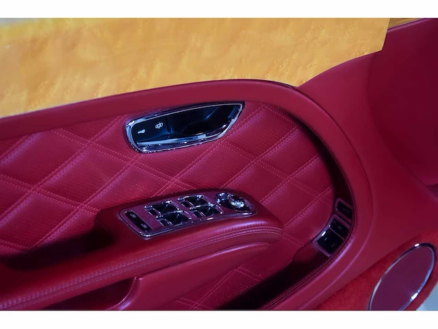 Bentley mulsanne speed sedan 6,75l v8 - 2016 - afbeelding 53 van  95