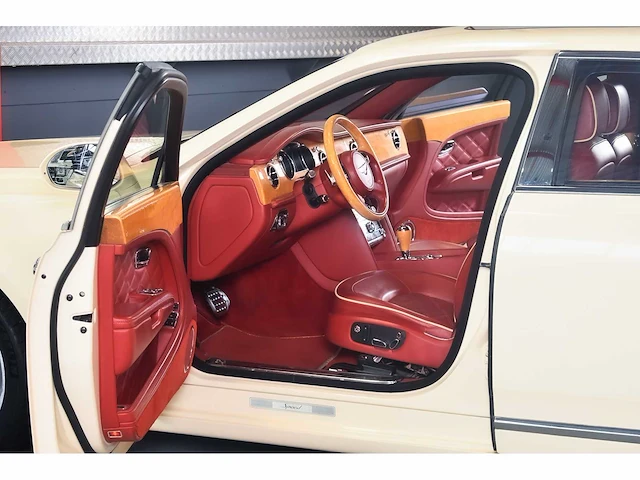 Bentley mulsanne speed sedan 6,75l v8 - 2016 - afbeelding 55 van  95