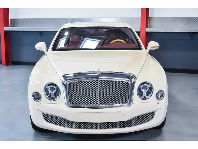 Bentley mulsanne speed sedan 6,75l v8 - 2016 - afbeelding 45 van  95