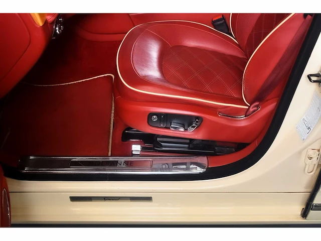 Bentley mulsanne speed sedan 6,75l v8 - 2016 - afbeelding 57 van  95