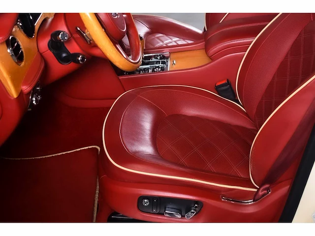 Bentley mulsanne speed sedan 6,75l v8 - 2016 - afbeelding 58 van  95