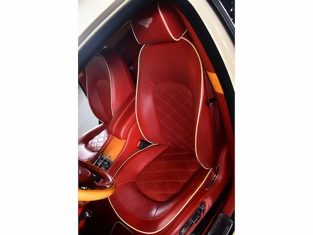 Bentley mulsanne speed sedan 6,75l v8 - 2016 - afbeelding 59 van  95