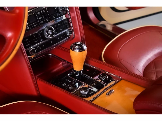 Bentley mulsanne speed sedan 6,75l v8 - 2016 - afbeelding 61 van  95