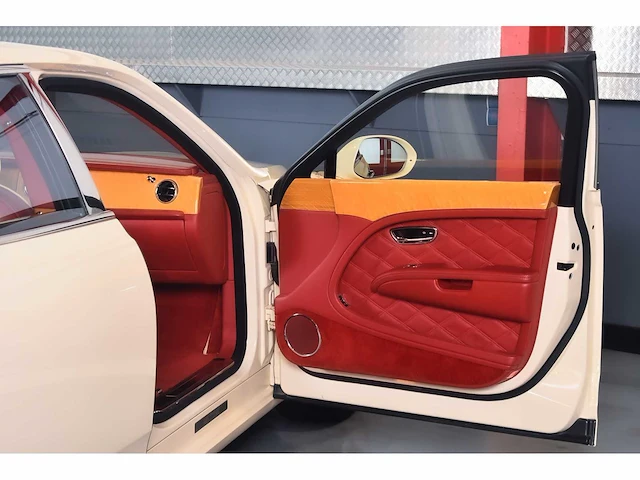 Bentley mulsanne speed sedan 6,75l v8 - 2016 - afbeelding 63 van  95